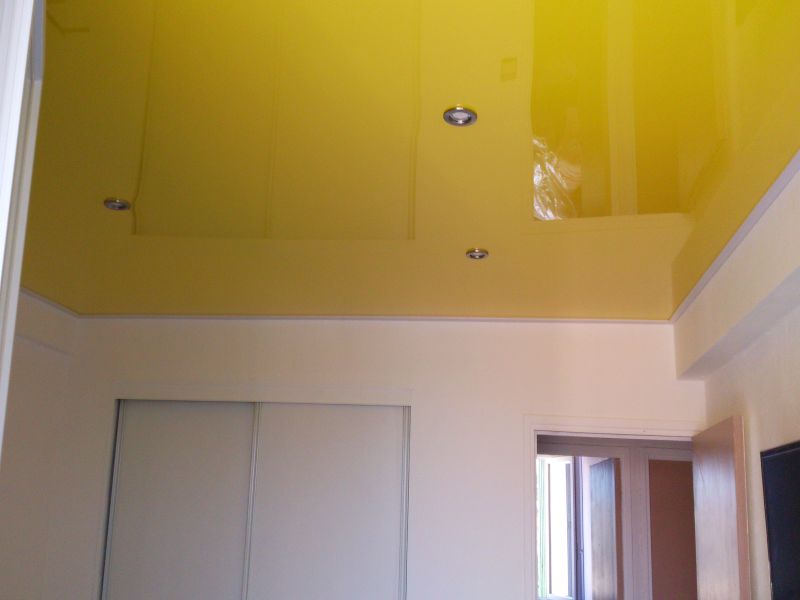 what is the stretched ceiling system, French Ceiling system = stretch ceiling system, stretch ceiling made in France high reflective ceiling paint NewTech Stretch Ceiling, heat reflective ceiling paint NewTech Stretch Ceiling,