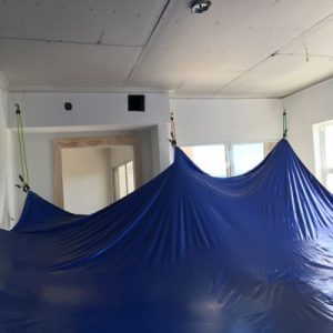 DIY stretch ceiling floating suspended ceiling film membrane reflective glossy reflective ceiling floating ceiling is Stretch Ceiling, floating ceiling over island Stretch Ceiling,